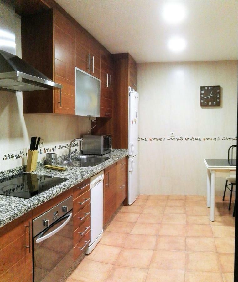 Apartamento Arica Granada Dış mekan fotoğraf