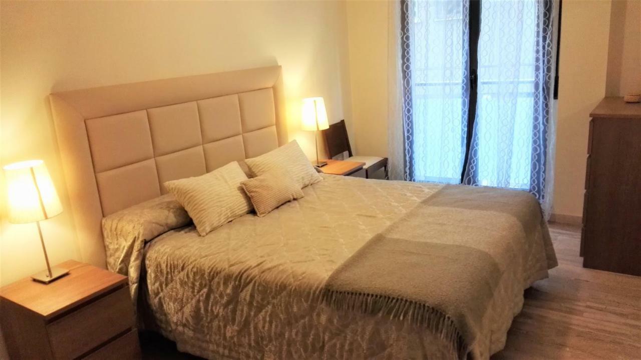 Apartamento Arica Granada Dış mekan fotoğraf