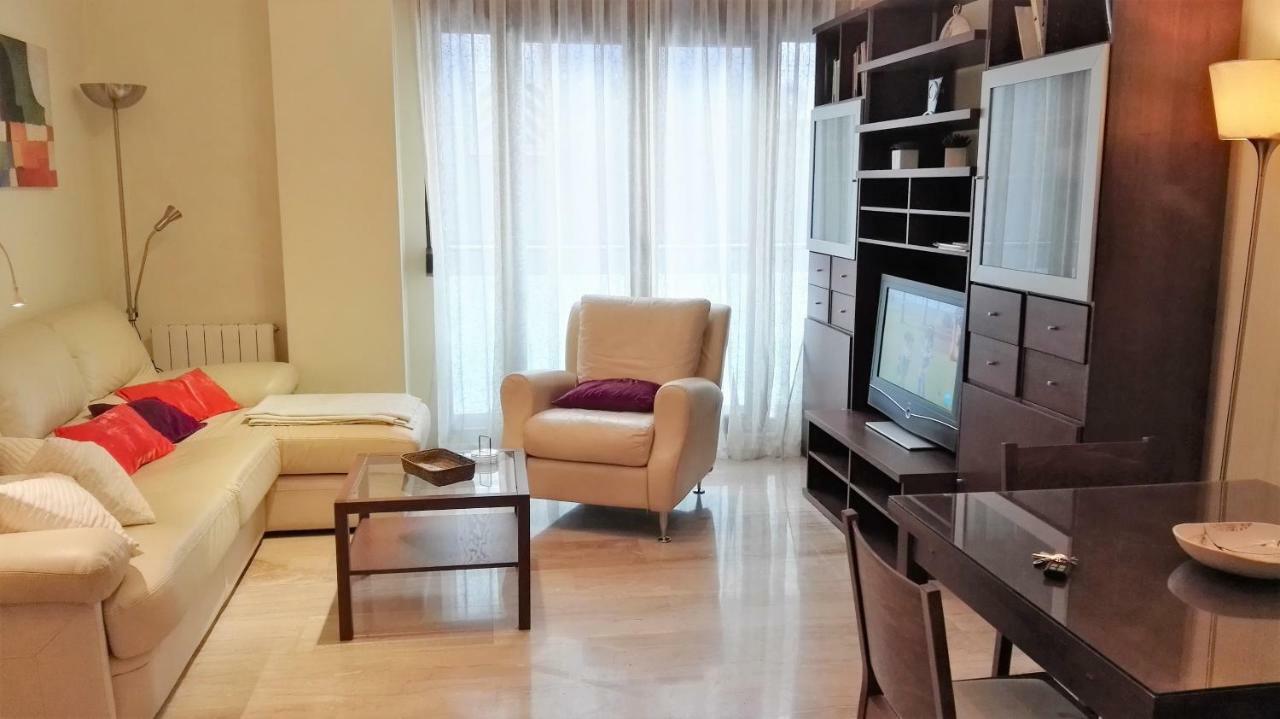 Apartamento Arica Granada Dış mekan fotoğraf