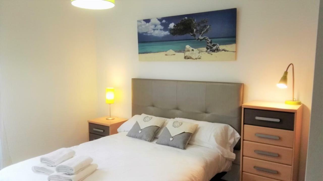 Apartamento Arica Granada Dış mekan fotoğraf