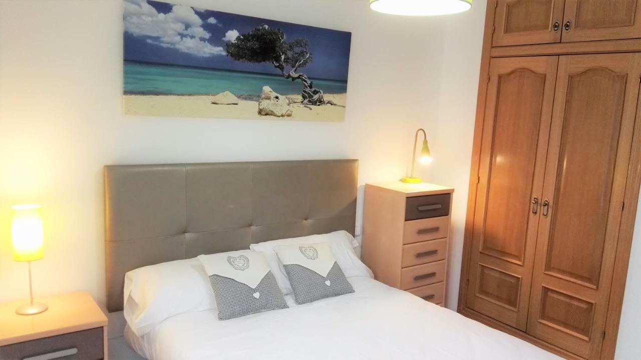 Apartamento Arica Granada Dış mekan fotoğraf